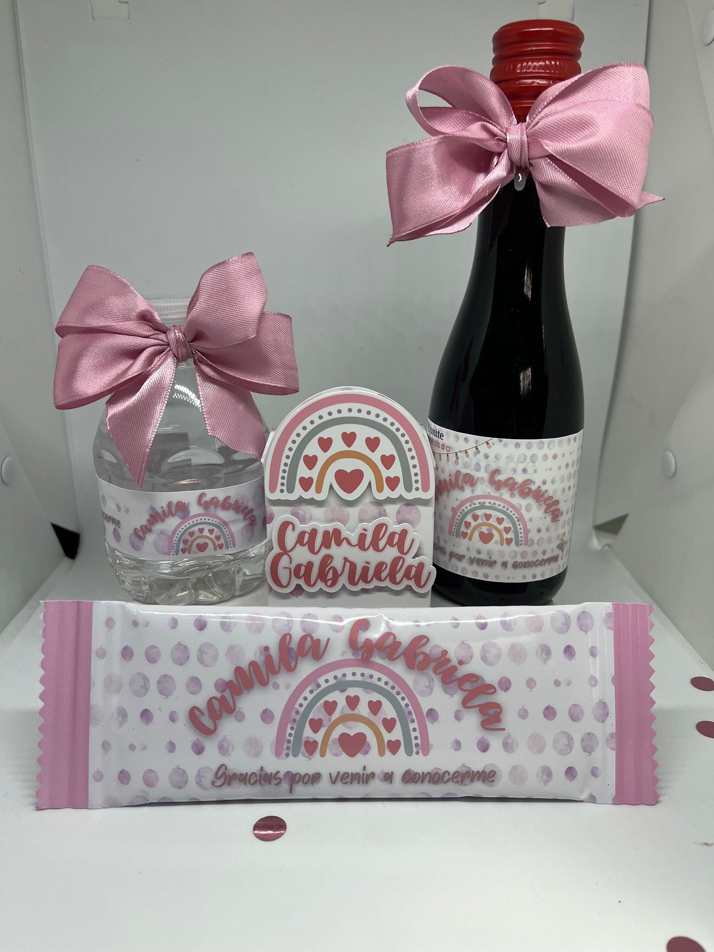 SOBRE PARA CHOCOLATE DE BARRA personalizable