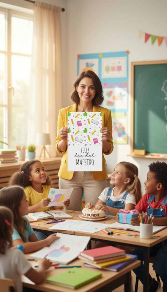 12 Teacher's Day Bundle Tags (Editable in Canva)