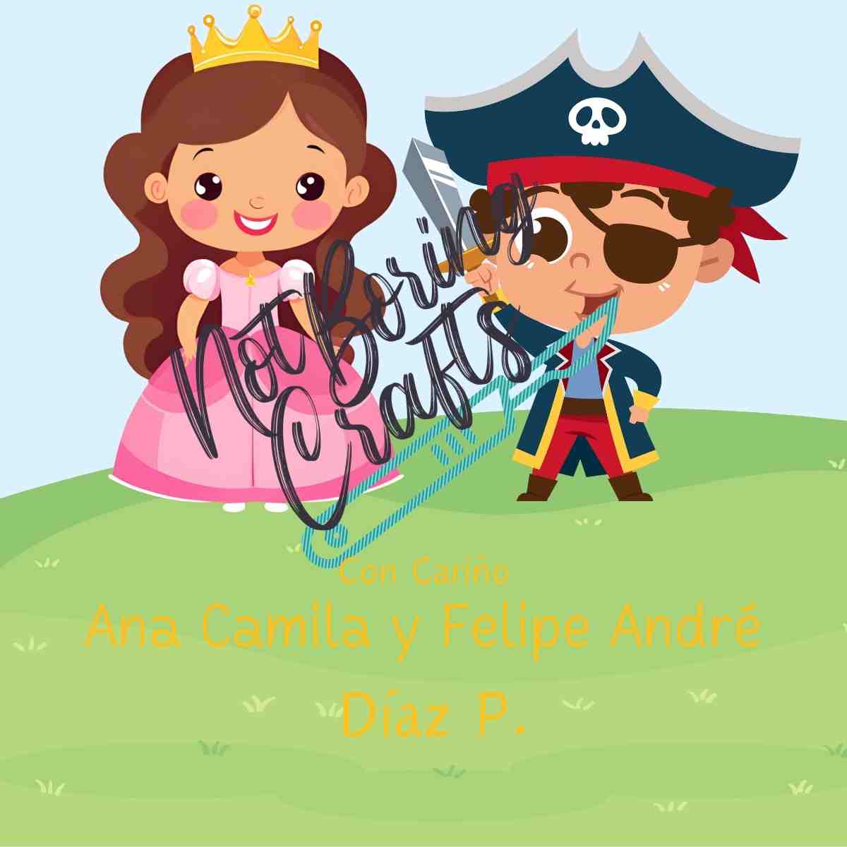 Plantilla Tags para regalos