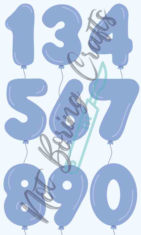 Etiqueta editable para recuerdo de fiesta de Bluey