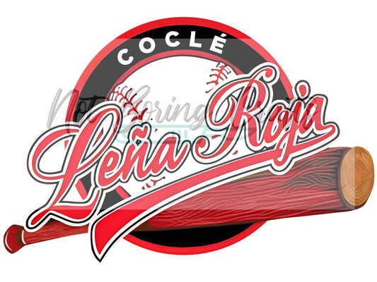 Clipart PNG Logo Béisbol Provincia de Coclé | Alta Resolución Fondo Transparente