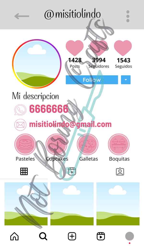 Tarjeta de Presentacion