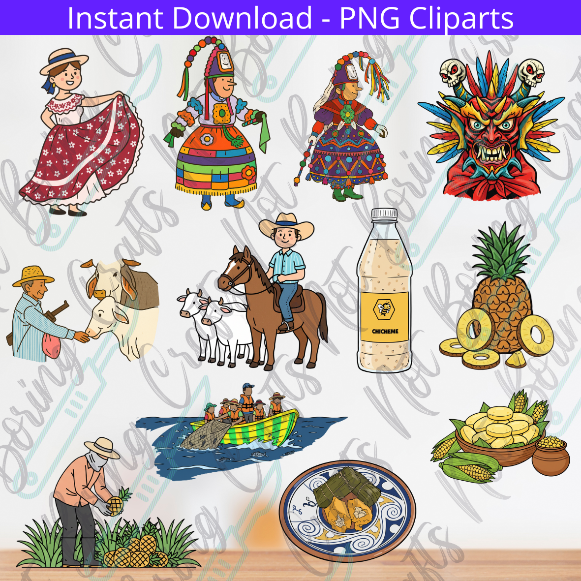 Clipart PNG Panama oeste