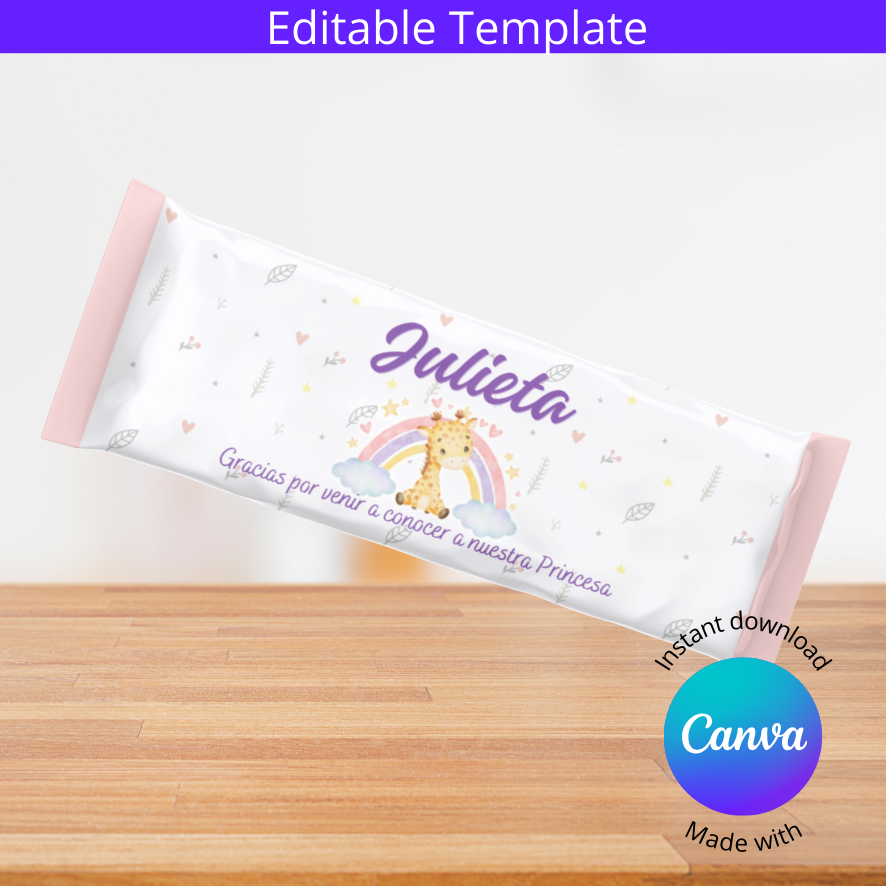 SOBRE PARA CHOCOLATE 