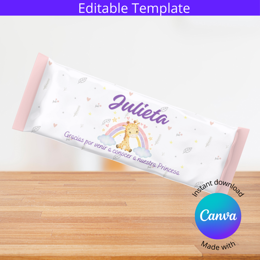 SOBRE PARA CHOCOLATE 