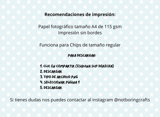 Chip Bags de LILO & STITCH