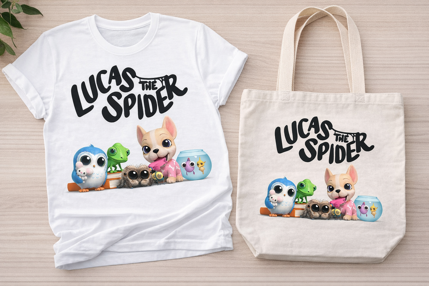 Lucas the Spider PNG | Clipart en Alta Resolución con Fondo Transparente