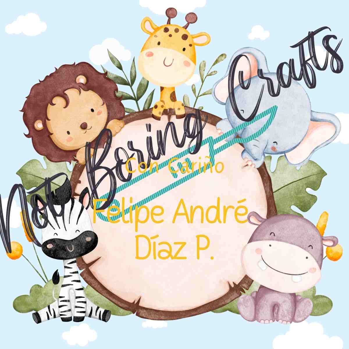 Plantilla Tags para regalos