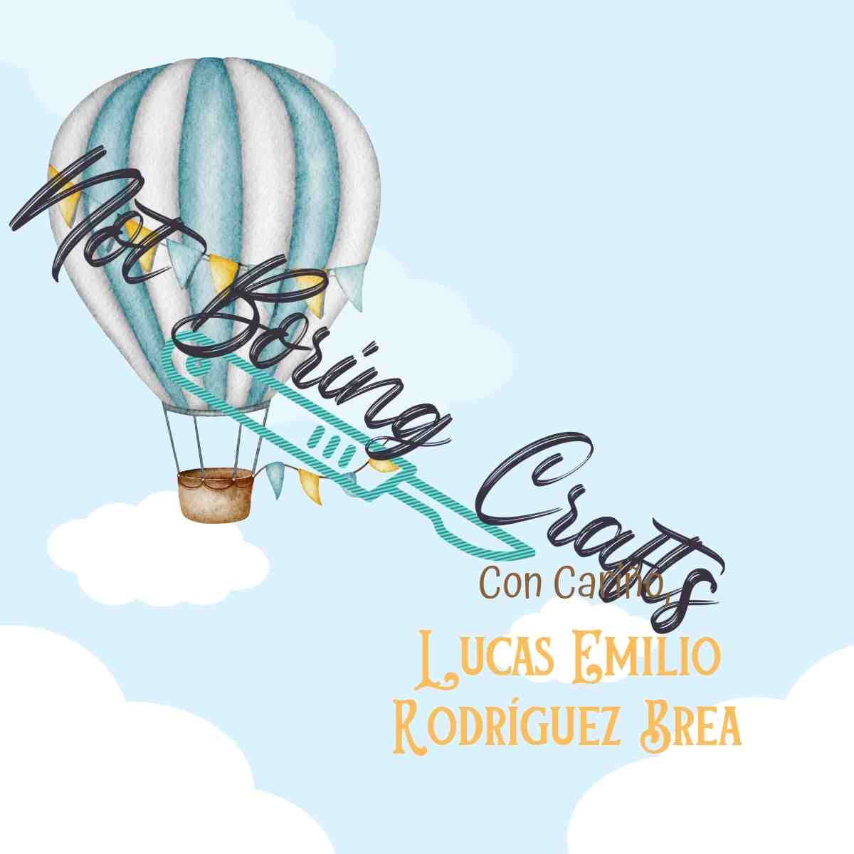 Plantilla Tags para regalos