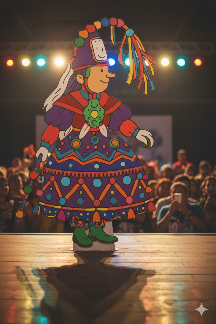 Cliparts PNG Tipicos Panameños