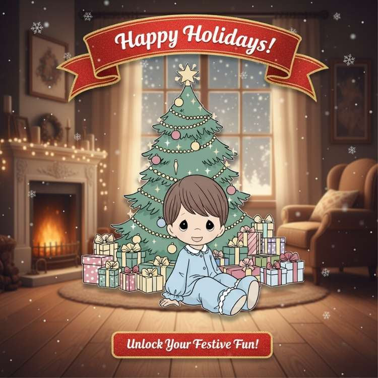 PNG PRECIOUS MOMENTS