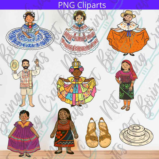 PNG PANAMÁ 12 IMAGENES