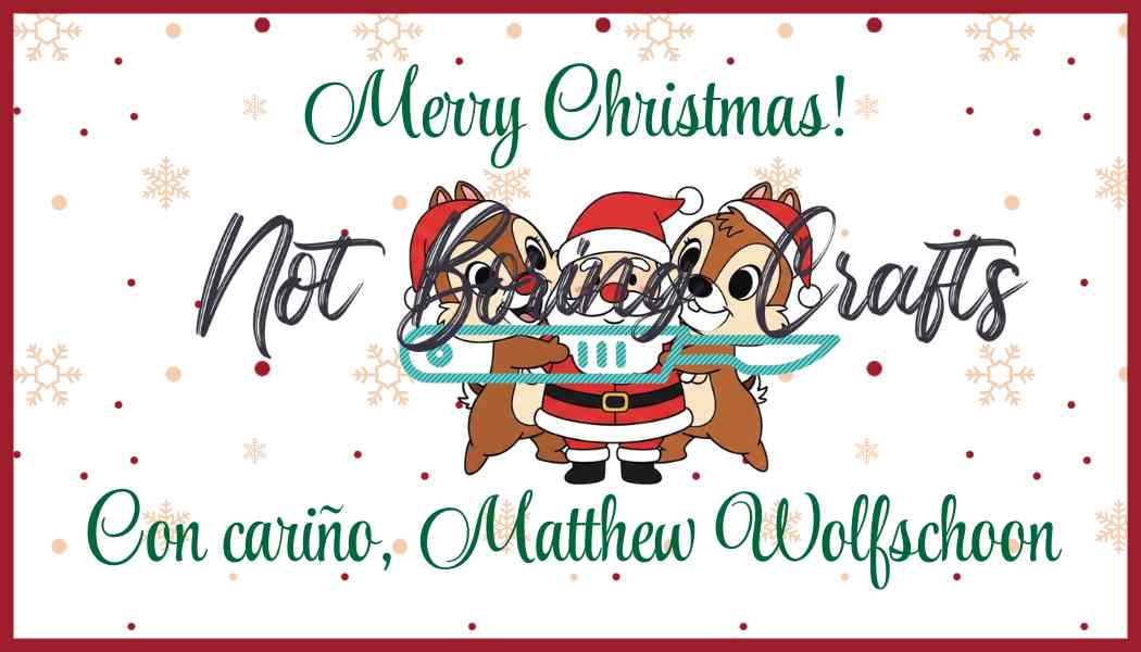 Tarjetas de Regalo Navideñas 8 diseños - Plantilla editable en Canva