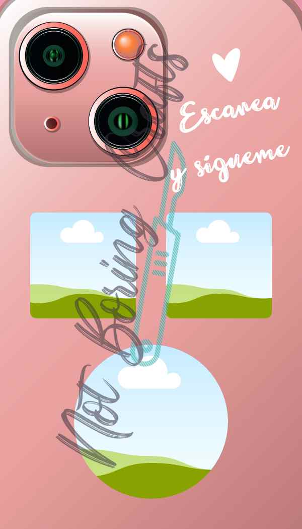 Tarjeta de Presentacion Estilo Instagram