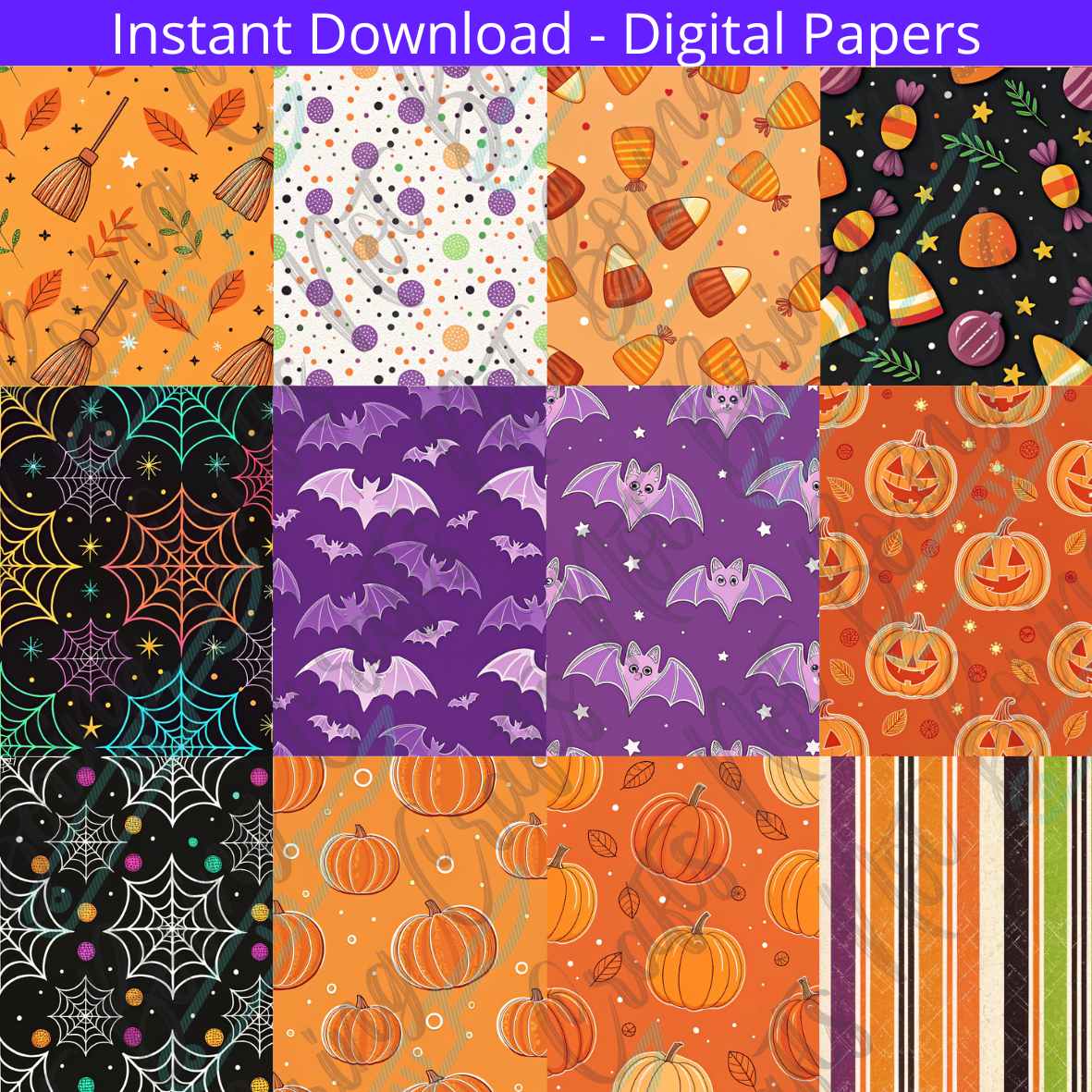 12 papeles digitales