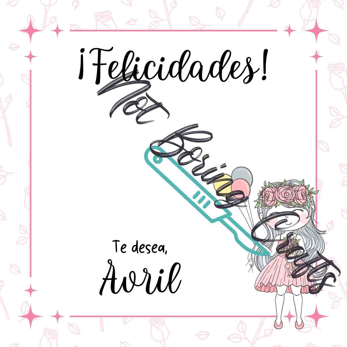Plantilla Tags para regalos